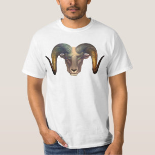 CAMISETA ARIES EL CARNERO