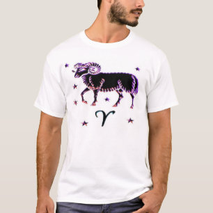 Camiseta Aries el espolón