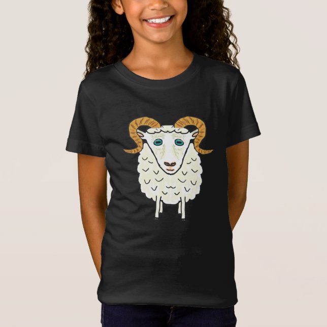 Camiseta Aries el Ram (Anverso)