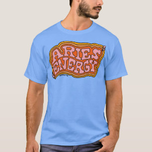 Camiseta Aries Energy