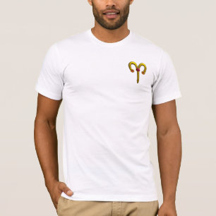 Camiseta ARIES para todos los colores