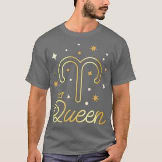 Camiseta Aries Que Nací En Marzo De Abril