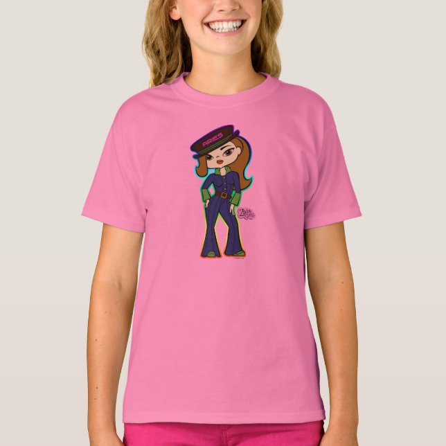 Camiseta Aries T-Shirt (Anverso)