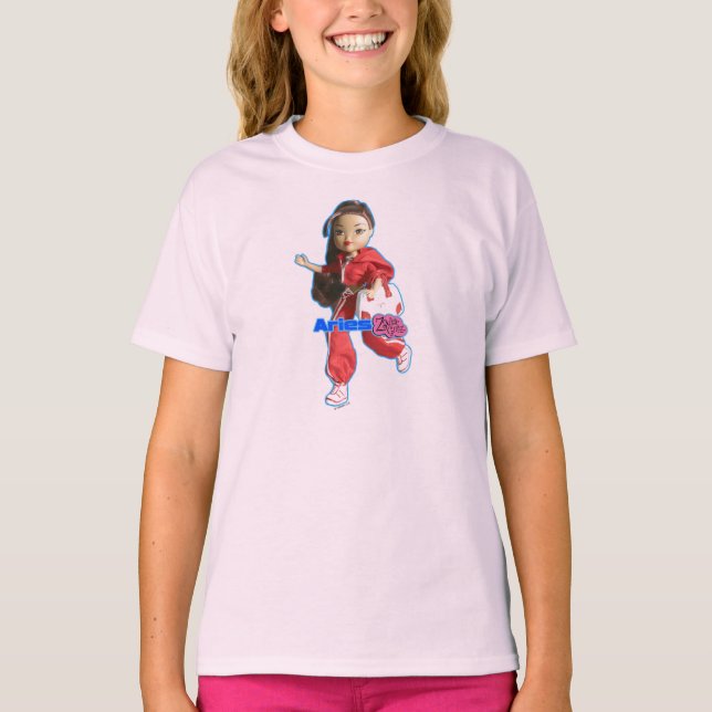 Camiseta Aries T-Shirt (Anverso)