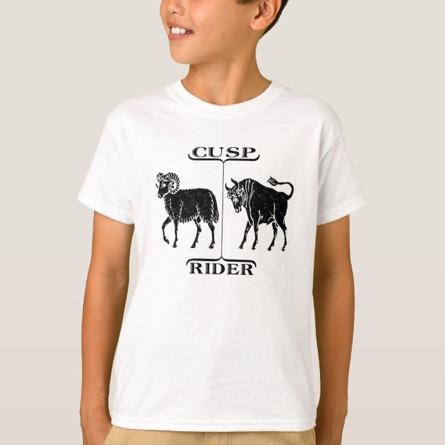 Camiseta Aries/tauro (Anverso)