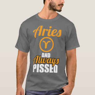Camiseta Aries Y Siempre Pisado