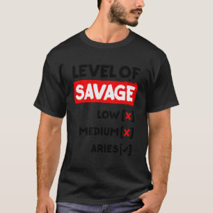 Camiseta Aries Zodiac Birthday Celebrants