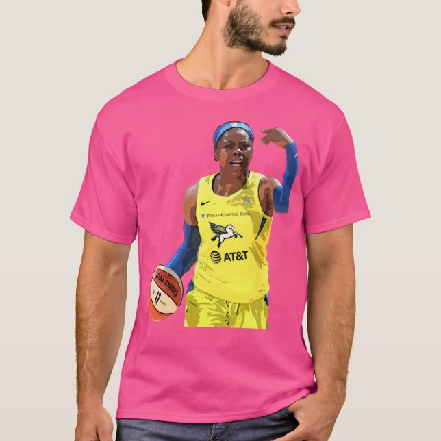 Camiseta Arike Ogunbowale (Anverso)
