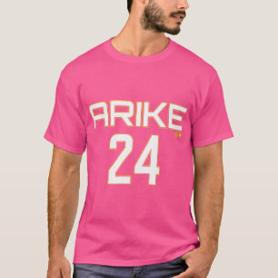 Camiseta Arike Ogunbowale Dal 24 - Dallas Basketball