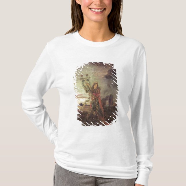 Camiseta Arion, 1891 (Anverso)