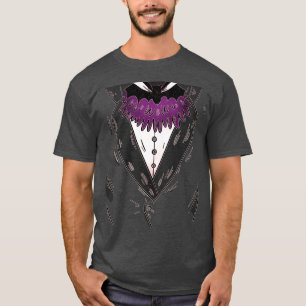 Camiseta Aristócrata de vampiro