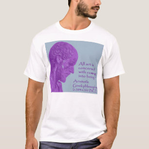 Camiseta Aristóteles