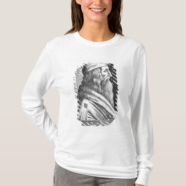 Camiseta Aristóteles (Anverso)