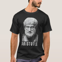 Aristóteles - Antigua cosecha retro de filosofía g