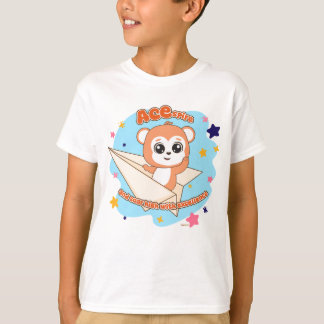 Camiseta Aritmos animales: niños inspiradores todos los día