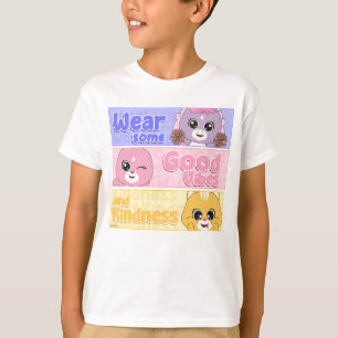 Camiseta Aritmos animales: Perfecto para los niños