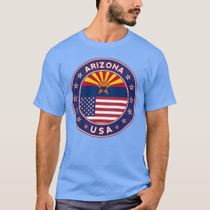 Camiseta Arizona