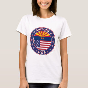 Camiseta Arizona