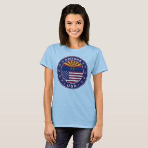 Camiseta Arizona