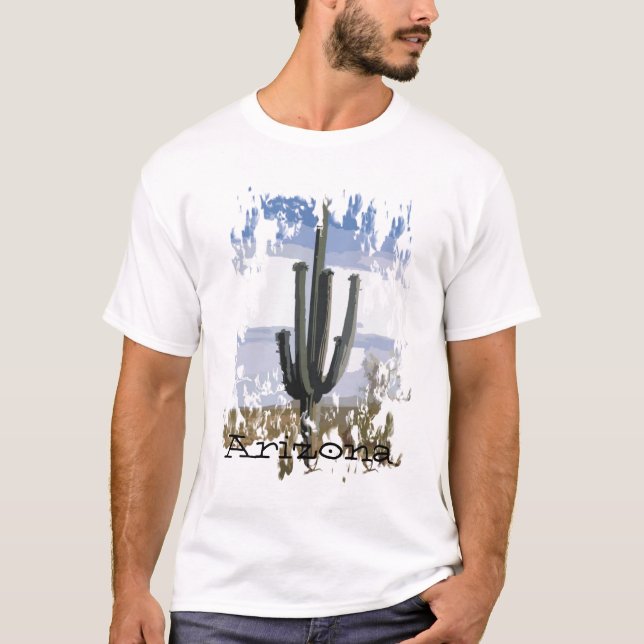 Camiseta Arizona (Anverso)