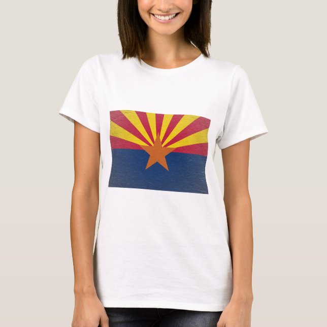 Camiseta Arizona (Anverso)