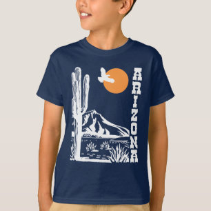 Camiseta Arizona