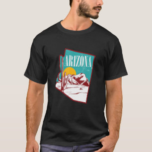 Camiseta Arizona