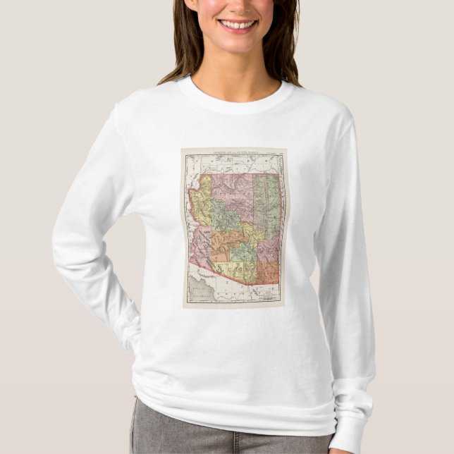 Camiseta Arizona 4 (Anverso)