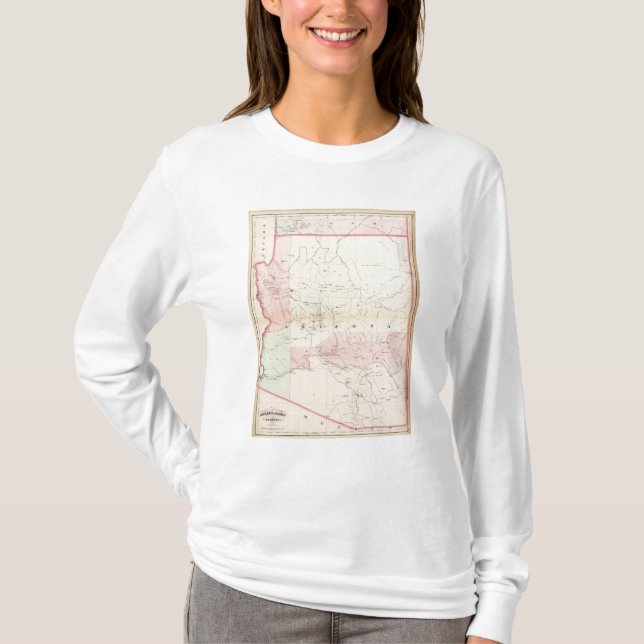 Camiseta Arizona 5 (Anverso)