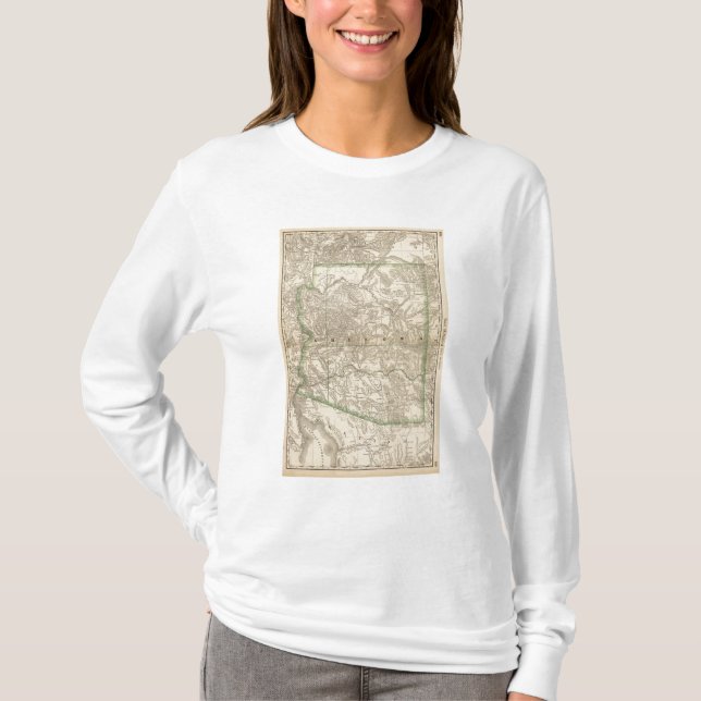 Camiseta Arizona 7 (Anverso)