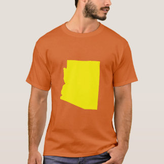 Camiseta Arizona Amarillo