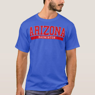 Camiseta Arizona Badminton