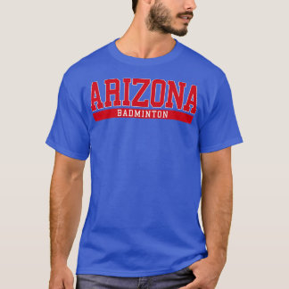 Camiseta Arizona Badminton