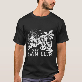 Camiseta Arizona Bay Arizona Bay Swim Club White