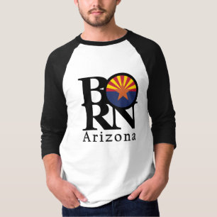 Camiseta Arizona BORN
