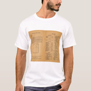Camiseta Arizona de McNally del rand del índice