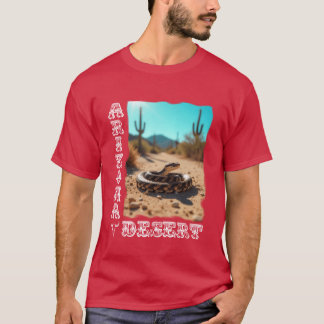 CAMISETA ARIZONA DESERT 9966FF