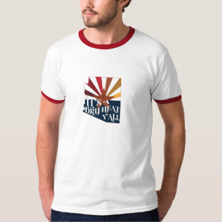 Camiseta Arizona es un calor seco