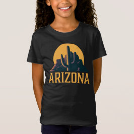 Camiseta Arizona Estados Unidos de América