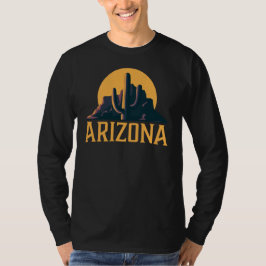 Camiseta Arizona Estados Unidos de América