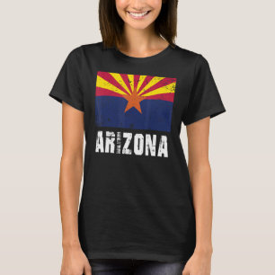 Camiseta Arizona Estados Unidos Estados Unidos Estados Unid