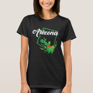 Camiseta Arizona Estados Unidos Phoenix Gran Cañón Estado P