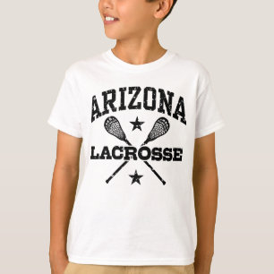 Camiseta Arizona Lacrosse