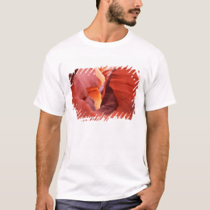 Camiseta Arizona, Nación Navajo, Cañón Bajo de Antelope,