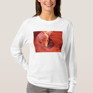 Camiseta Arizona, Nación Navajo, Cañón del bajo Antelope,