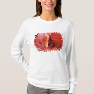 Camiseta Arizona, Nación Navajo, Cañón del bajo Antelope,