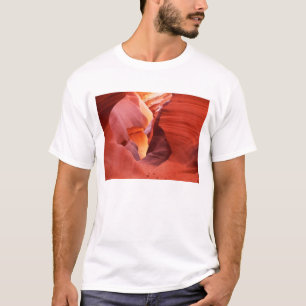 Camiseta Arizona, Nación Navajo, Cañón Lower Antelope,