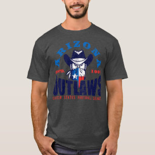 Camiseta Arizona Outlaw