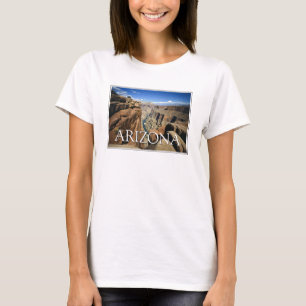 Camiseta Arizona   Parque nacional del Gran Cañón
