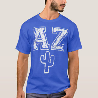 Camiseta Arizona Pride Distressed Premium